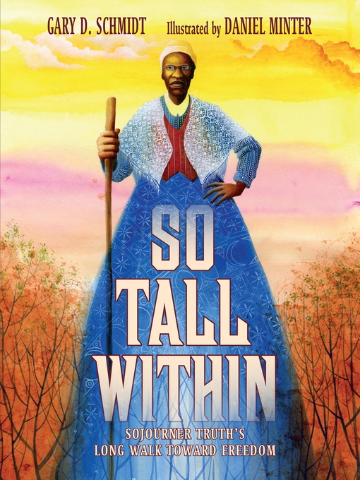 Title details for So Tall Within by Gary D. Schmidt - Available
